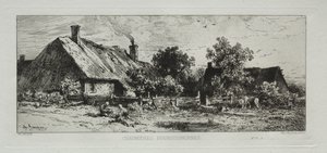 Cabañas de Borgoña