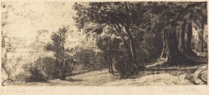 Madrugada - Richmond de Francis Seymour Haden