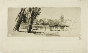 Fulham de Francis Seymour Haden