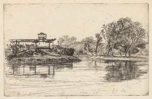 Kew de Francis Seymour Haden