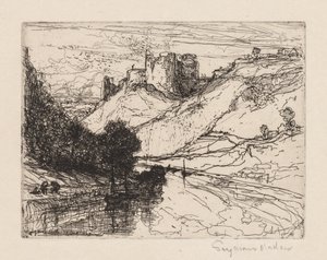 Castillo de Kilgaren, 1864