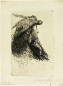La bella inglesa de Francis Seymour Haden