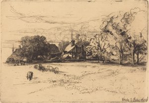  de Francis Seymour Haden