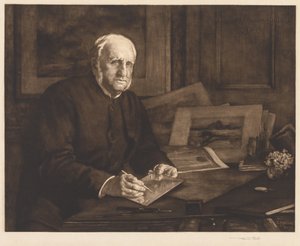 Sir Francis Seymour Haden de Francis Seymour Haden