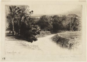  de Francis Seymour Haden