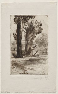 La cita de Francis Seymour Haden