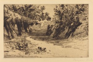 El paseo de los amantes, No.2