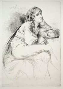 Thomas Haden de Derby de Francis Seymour Haden