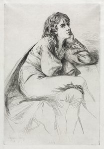Thomas Haden de Derby de Francis Seymour Haden