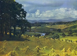 Las colinas de Galloway (foto) de Francis Sydney Smythe