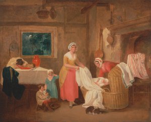 Noche de Francis Wheatley