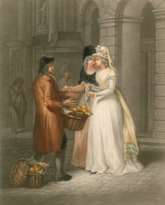 Naranjas de Francis Wheatley