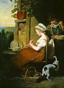 Cortejo rústico