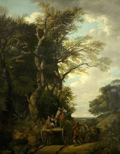 El Carro de la Cosecha, 1774