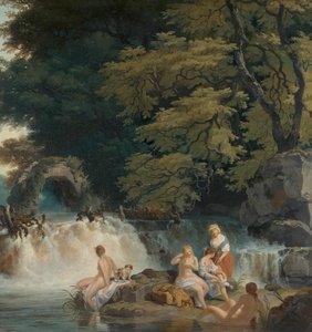 El Salto del Salmón, Leixlip