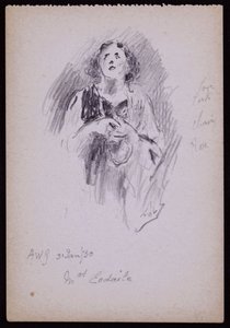 Retrato de la Sra. Arundel Esdaile