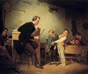 El castigo de Francis William Edmonds