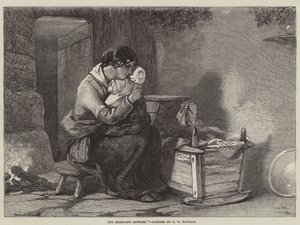 La madre de las tierras altas