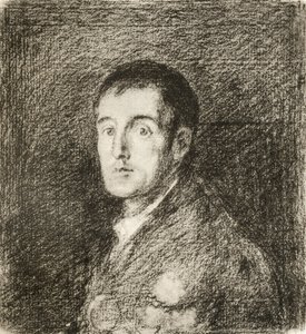 Arthur Wellesley de Francisco (after) Goya y Lucientes