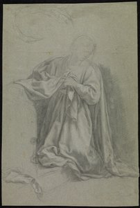 La Virgen Anunciadora de Francisco Bayeu y Subias