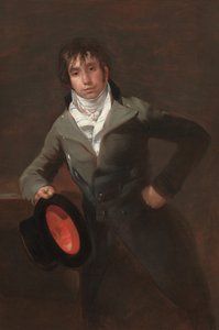 Bartolomé Sureda y Miserol de Francisco de Goya