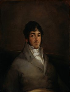 Retrato de Isidoro Maiquez, c. 1807