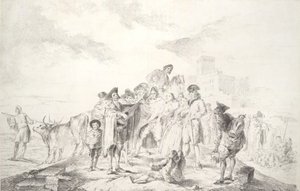 El guitarrista ciego El ciego de la guitarra de Francisco de Goya