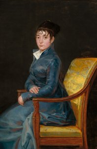 Thérèse Louise de Sureda, c. 1803-1804
