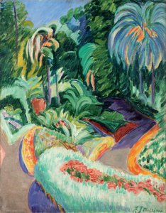 Jardín