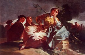 Cita de Francisco Jose de Goya y Lucientes