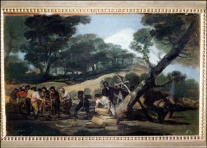  de Francisco Jose de Goya y Lucientes