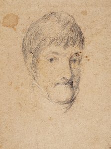 Retrato de Fernando VII (1784-1833) Rey de España