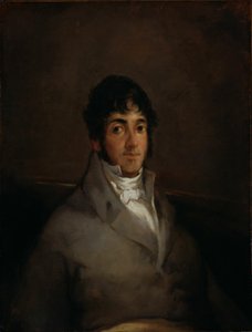 Retrato de Isidoro Maiquez