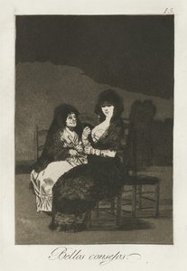 Enseñanzas bonitas de Francisco de Goya