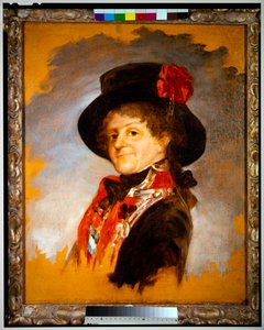 Reina María Luisa, c.1799 (óleo sobre lienzo) de Francisco Jose de Goya y Lucientes