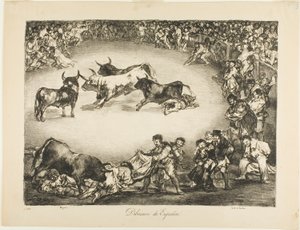 Entretenimiento Español, de Los Toros de Burdeos