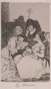 La Filiación de Francisco de Goya