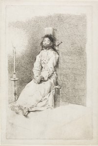El Hombre Garroteado