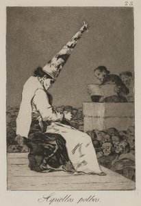Aquellos Polbos de Francisco de Goya