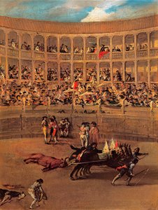 Imagen desconocida de Francisco de Goya