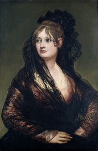 Imagen Desconocida de Francisco de Goya