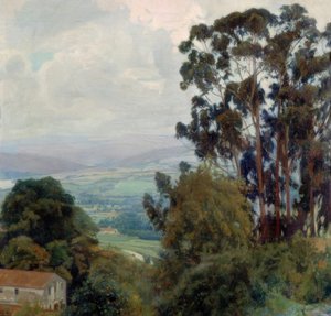 El valle de Samoedo de Francisco Llorens Diaz