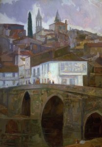 Entre luces (Betanzos)