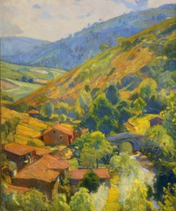 Río Mandeo