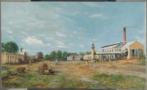 Hacienda La Fortuna de Francisco Manuel Oller