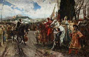 Capitulación de Granada