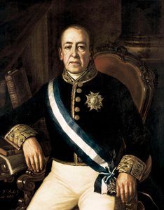 Retrato de Don José Manuel de Vadillo de Francisco Prats y Velasco