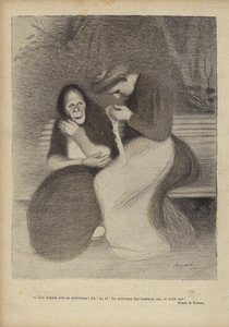 Ilustración para Le Rire