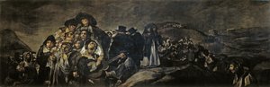 Una peregrinación a San Isidro