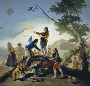 Una cometa La cometa, 1778